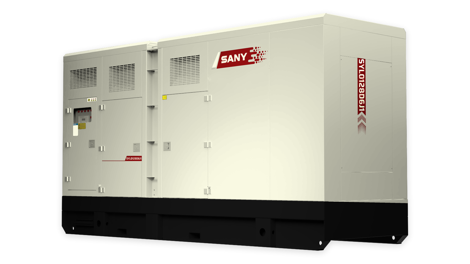 Sany SYL0128D6J1 Silent-type box type set - Sany Generator Set